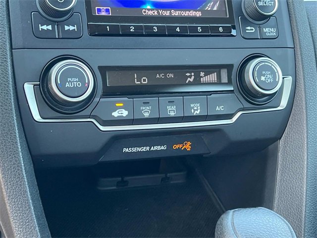 2018 Honda Civic LX photo 36