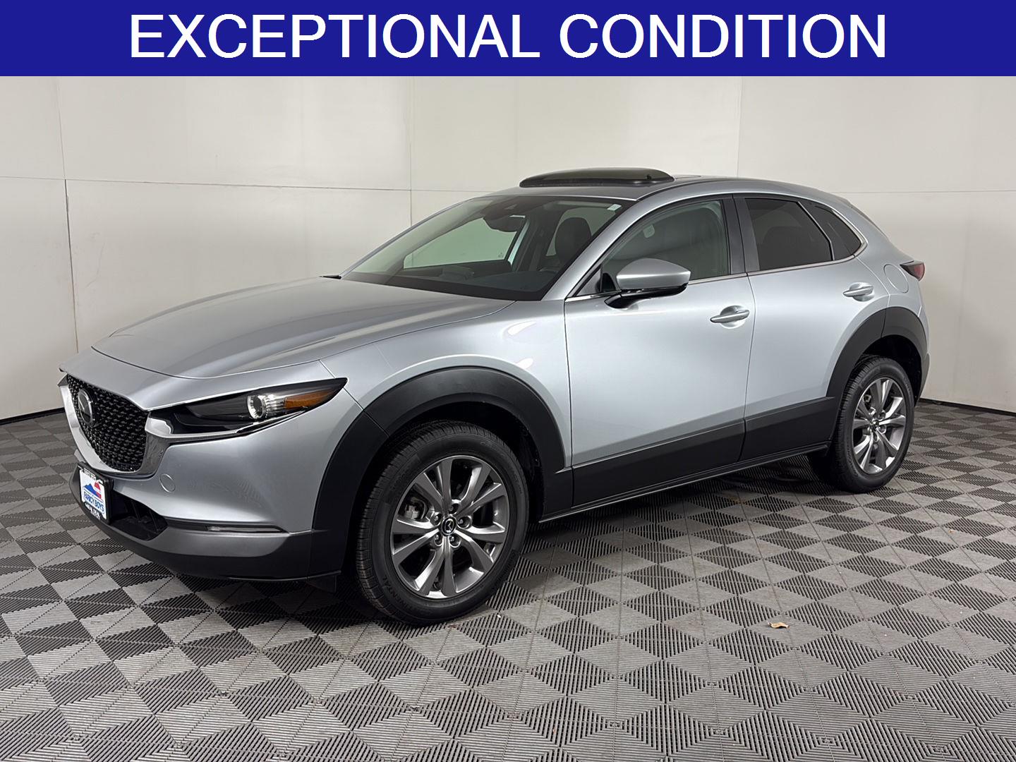 2021 Mazda CX-30 Preferred's photo