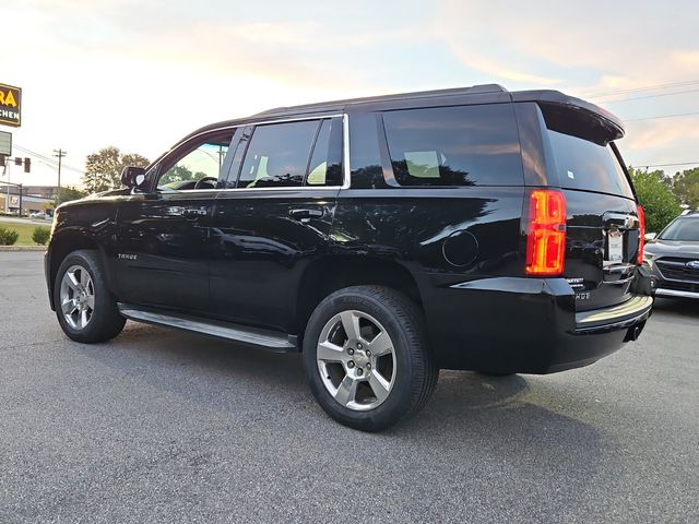 2017 Chevrolet Tahoe LS photo 3