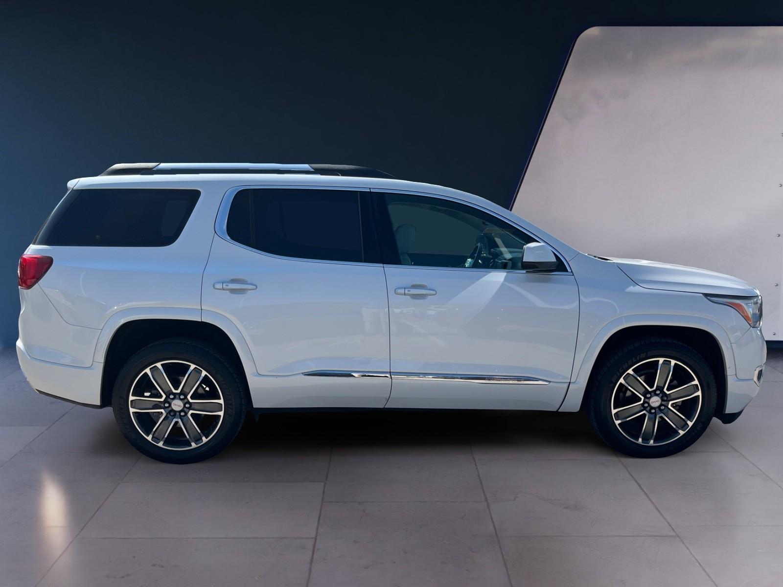 2018 Gmc Acadia Denali photo 5