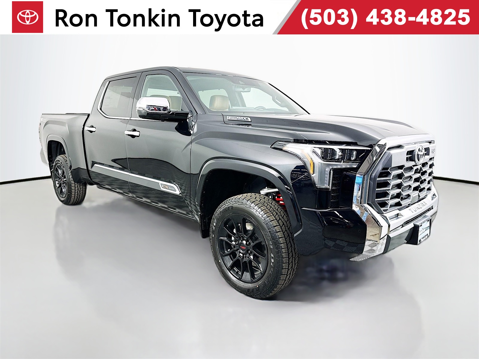 2026 Toyota Tundra 1794 Edition's photo