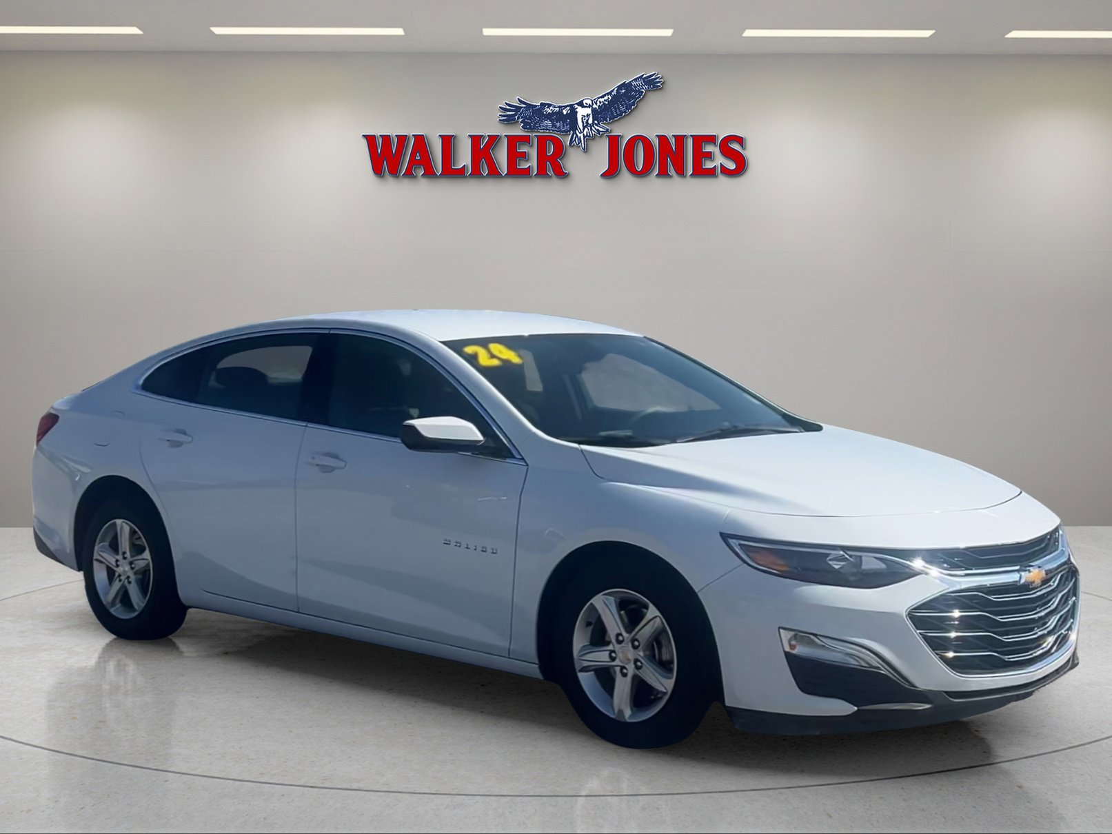 2024 Chevrolet Malibu 1FL