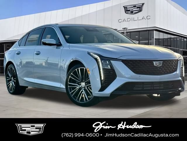 2026 Cadillac CT5 Premium Luxury's photo