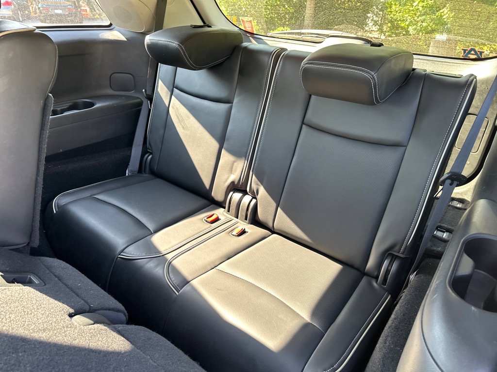 2017 Infiniti QX60 Base photo 12