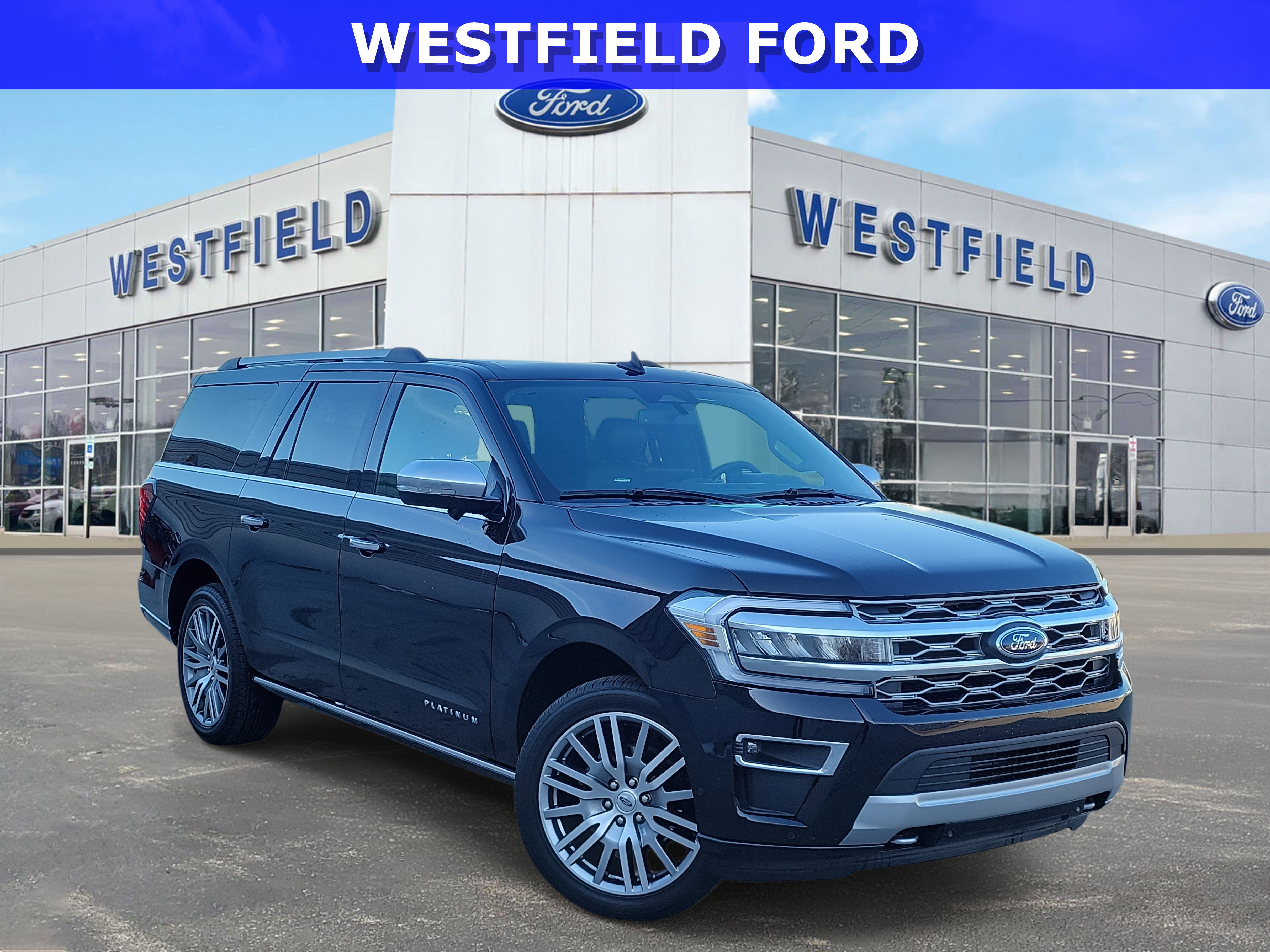 2024 Ford Expedition Platinum's photo