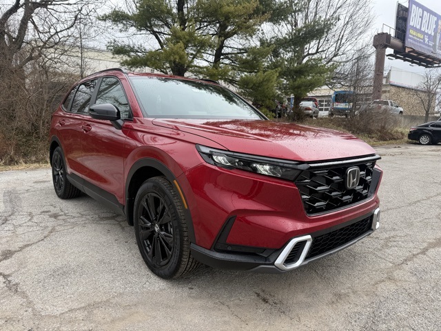 2026 Honda CR-V Sport Touring's photo