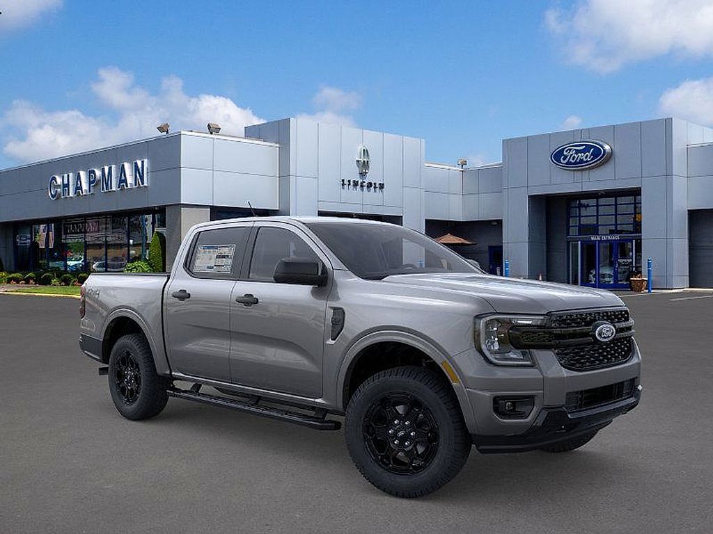 2025 Ford Ranger XLT photo 5