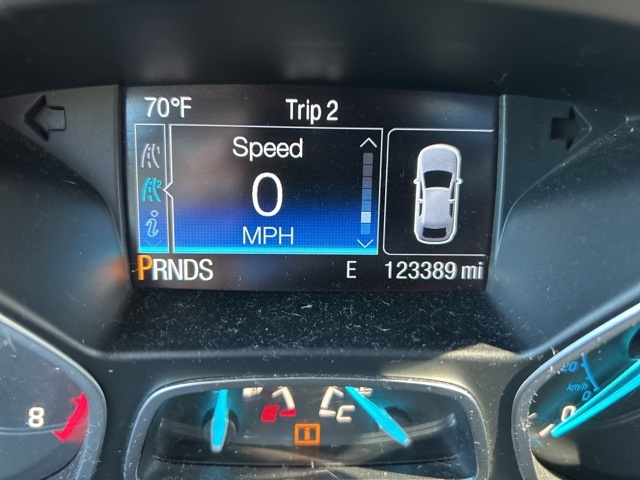 2016 Ford Escape Titanium photo 12