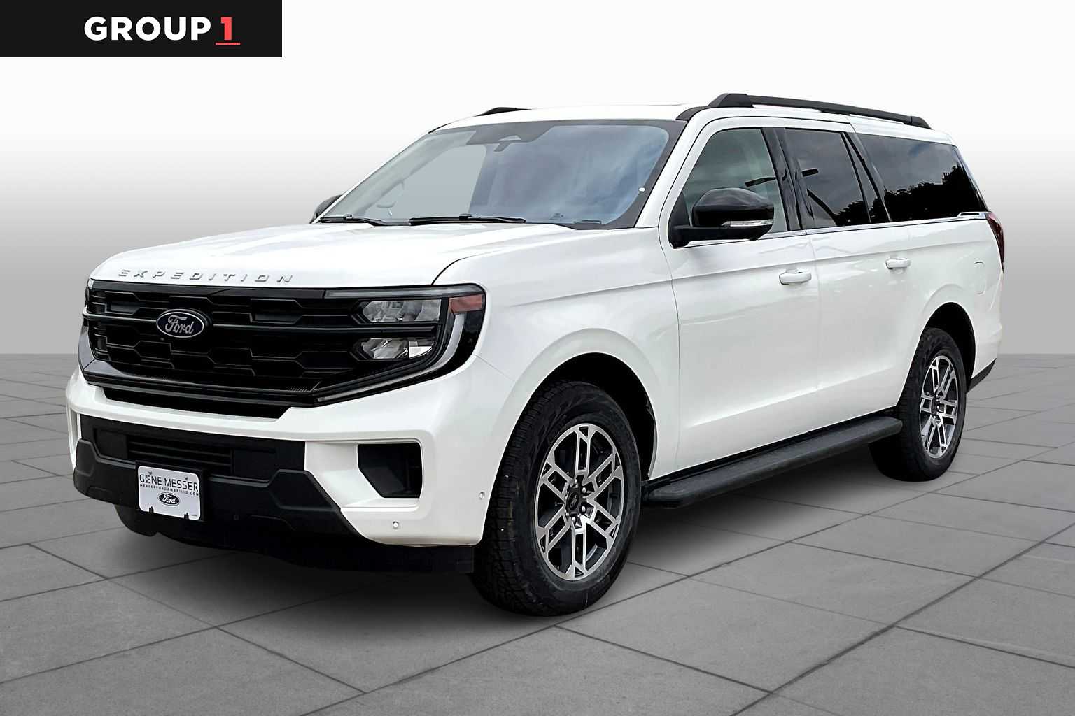 2025 Ford Expedition Active's photo