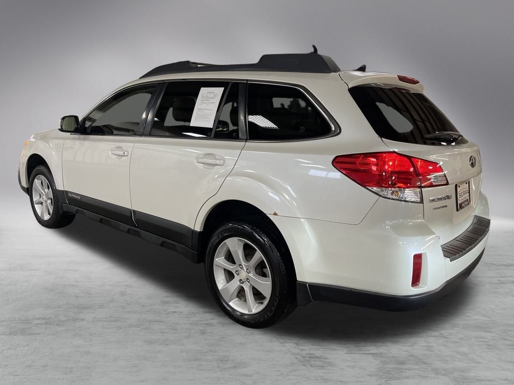 2014 Subaru Outback 2.5i Premium photo 3