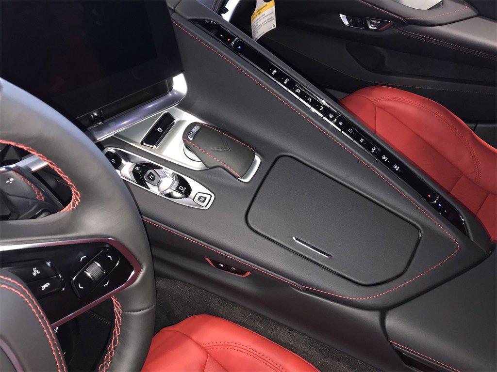 2025 Chevrolet Corvette E-Ray 1LZ photo 7