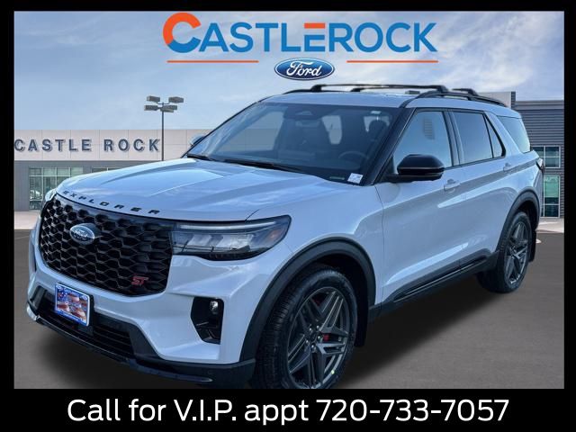2026 Ford Explorer ST's photo