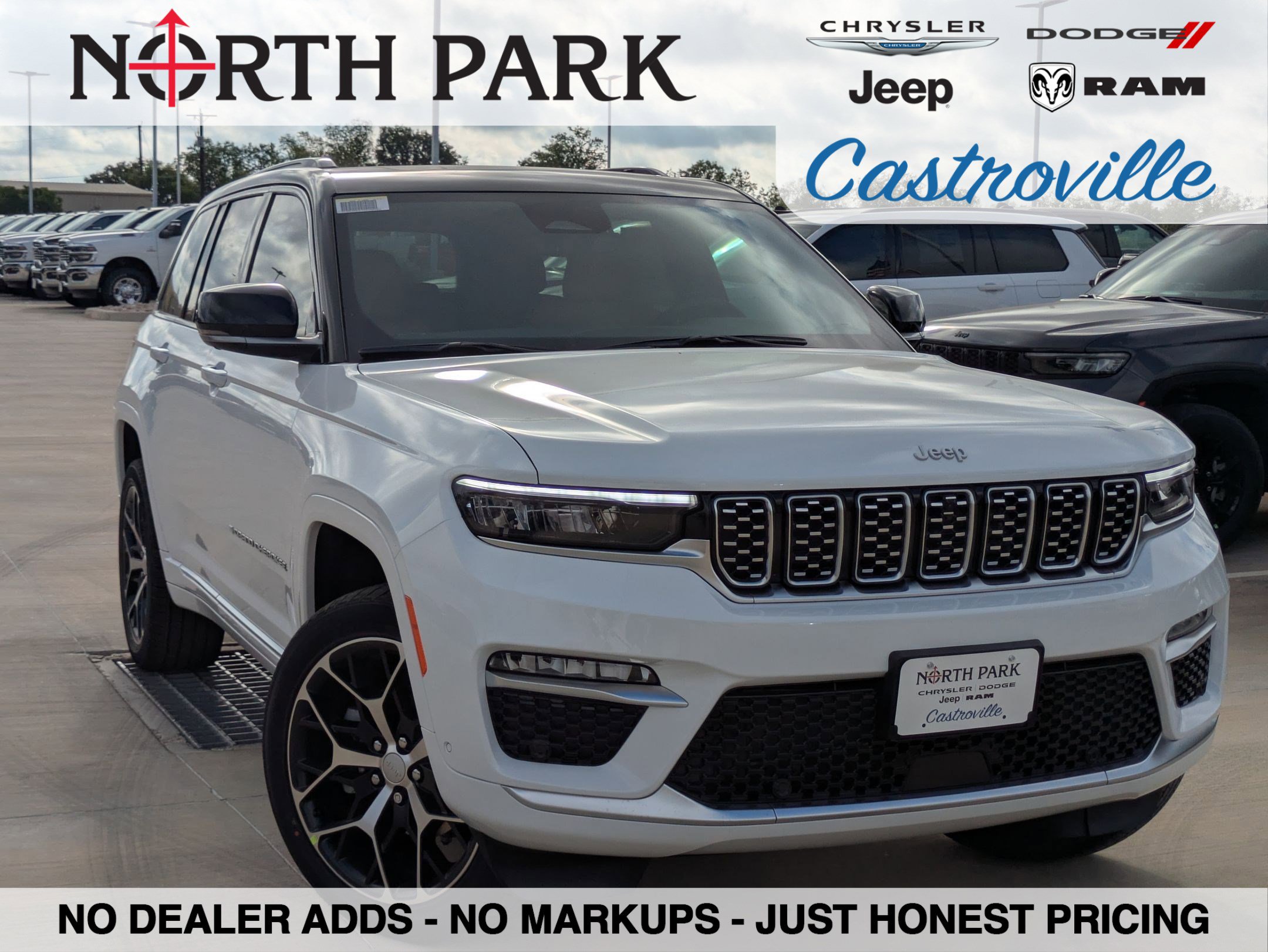 2025 Jeep Grand Cherokee Summit Reserve's photo