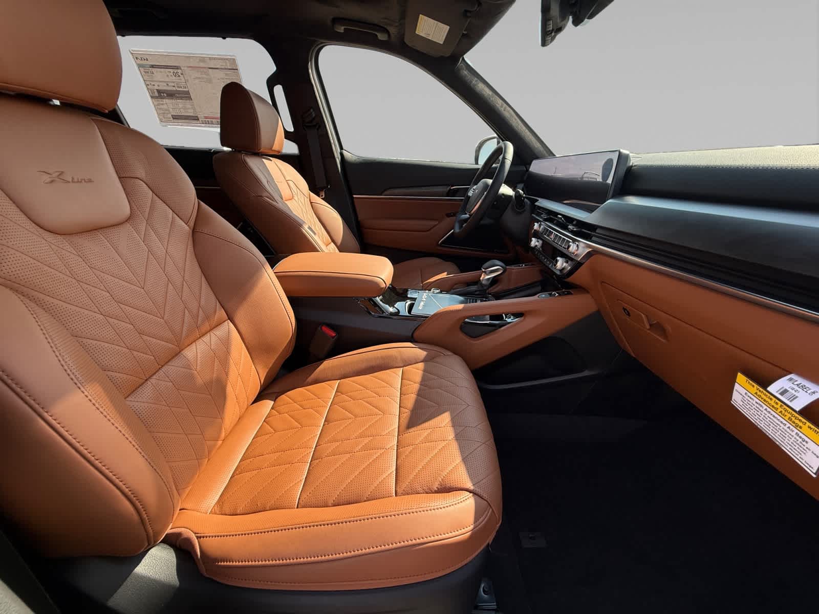 2025 Kia Telluride X-Line X-Pro photo 11