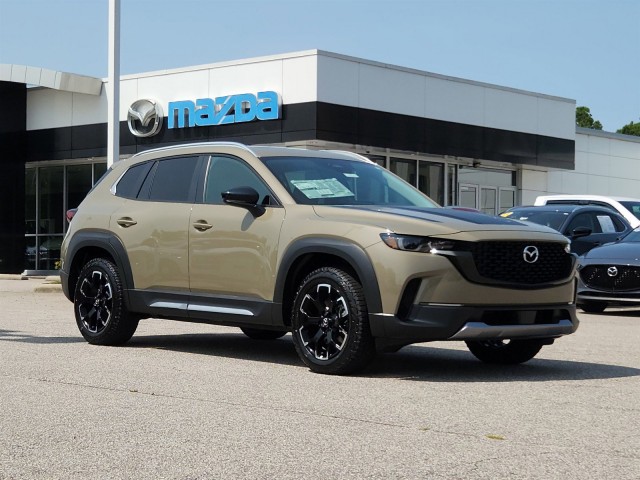 New 2025 Mazda CX-50 2.5 Turbo Meridian Edition AWD SUV in Wilson