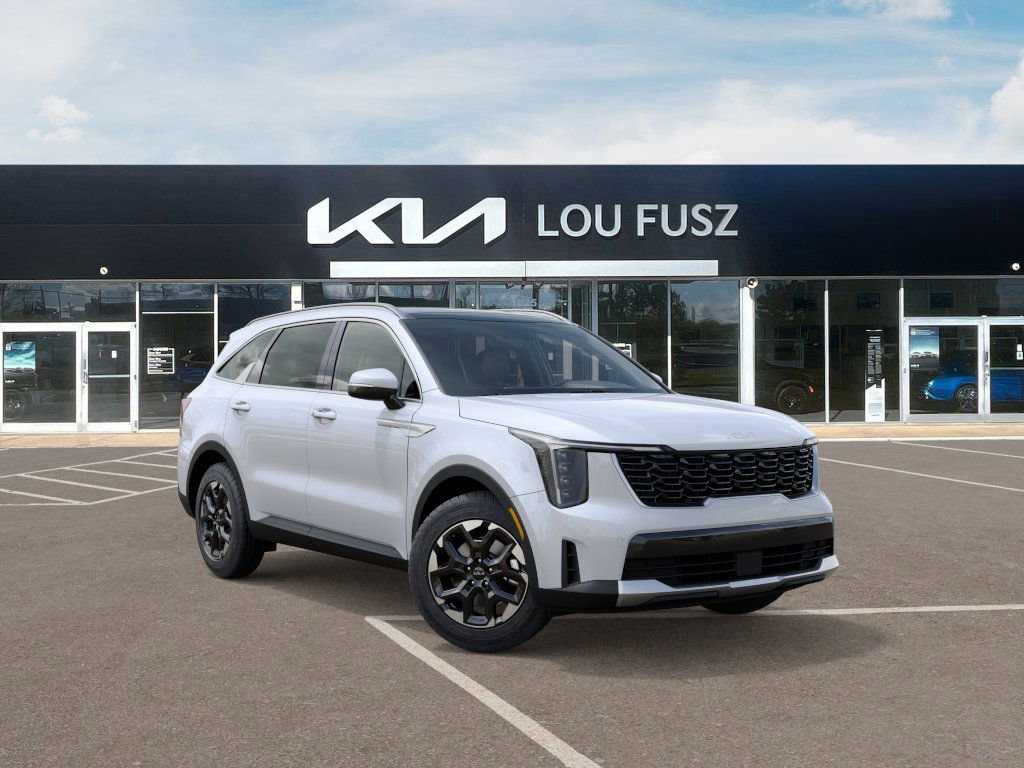 2025 Kia Sorento S photo 3