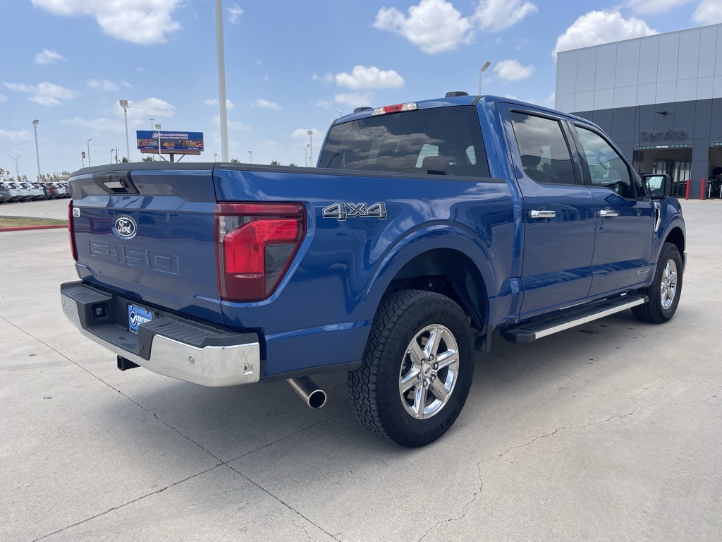 2024 Ford F-150 XLT photo 3