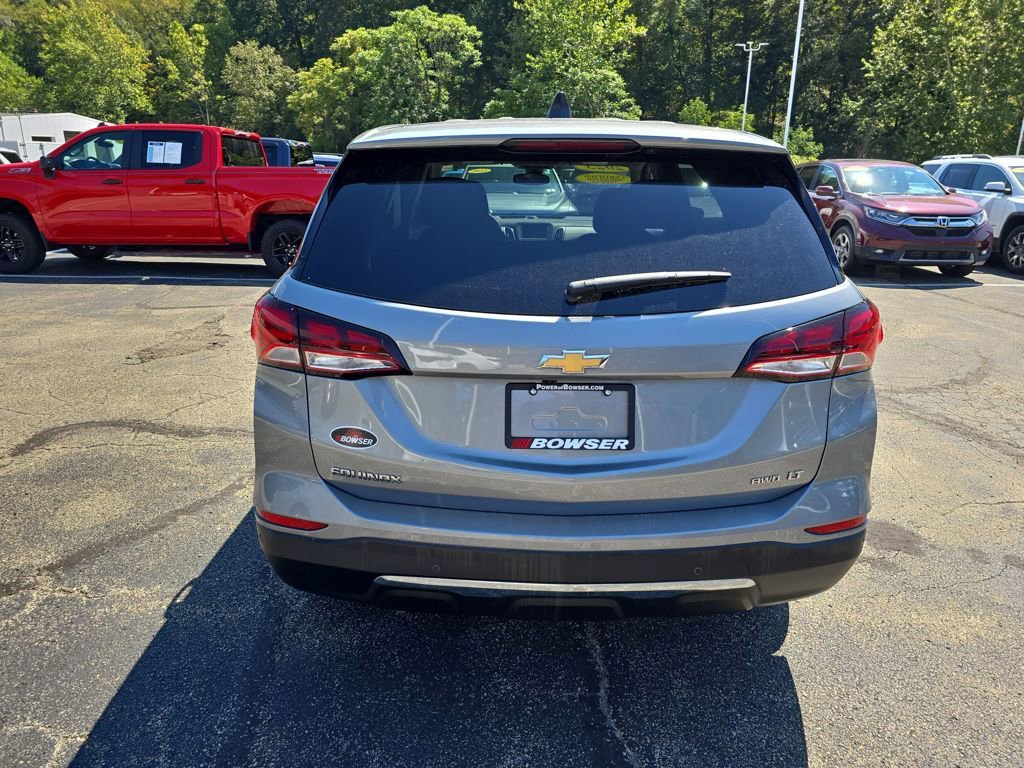 2023 Chevrolet Equinox LT photo 4