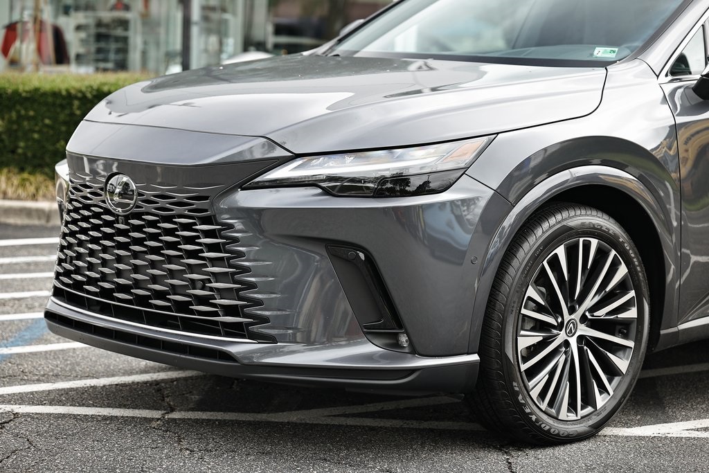 2024 Lexus RX 350 Premium photo 2