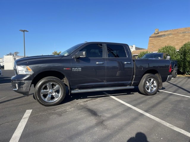 2017 Ram 1500 Big Horn photo 4