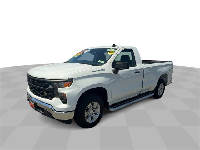 2024 Chevrolet Silverado 1500 photo 3