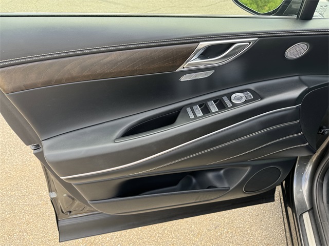 2024 Genesis GV80 3.5T AWD photo 10