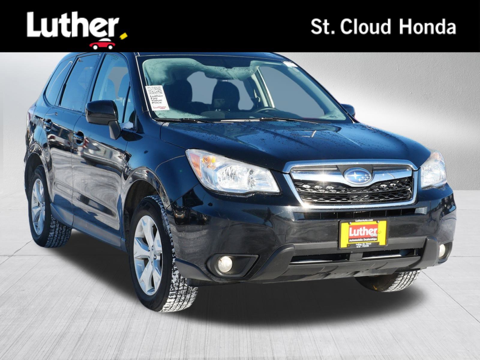 2014 Subaru Forester i Premium's photo