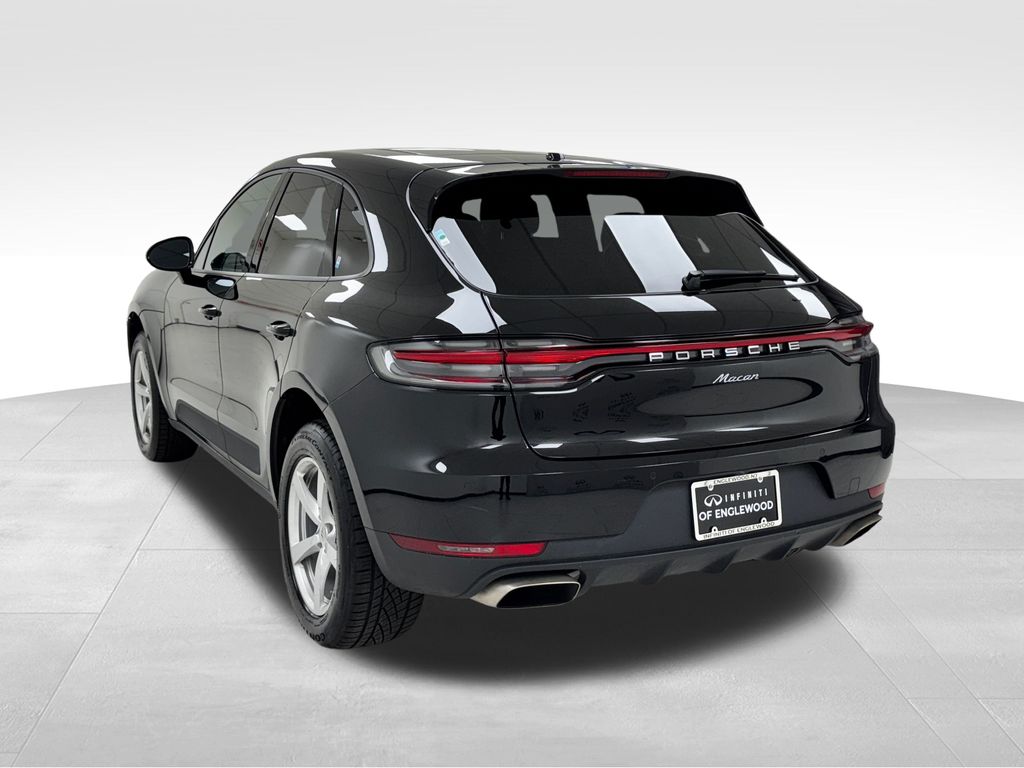 2019 Porsche Macan Base photo 4