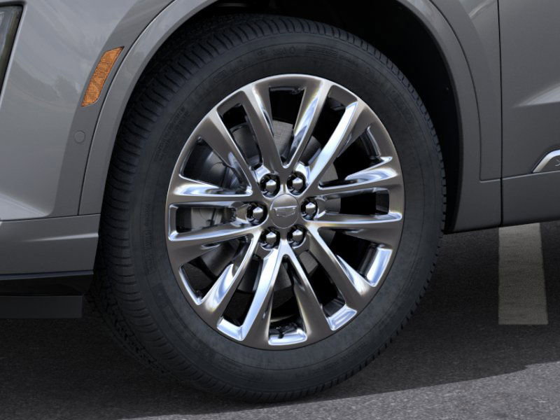 2025 Cadillac XT6 Premium Luxury photo 8