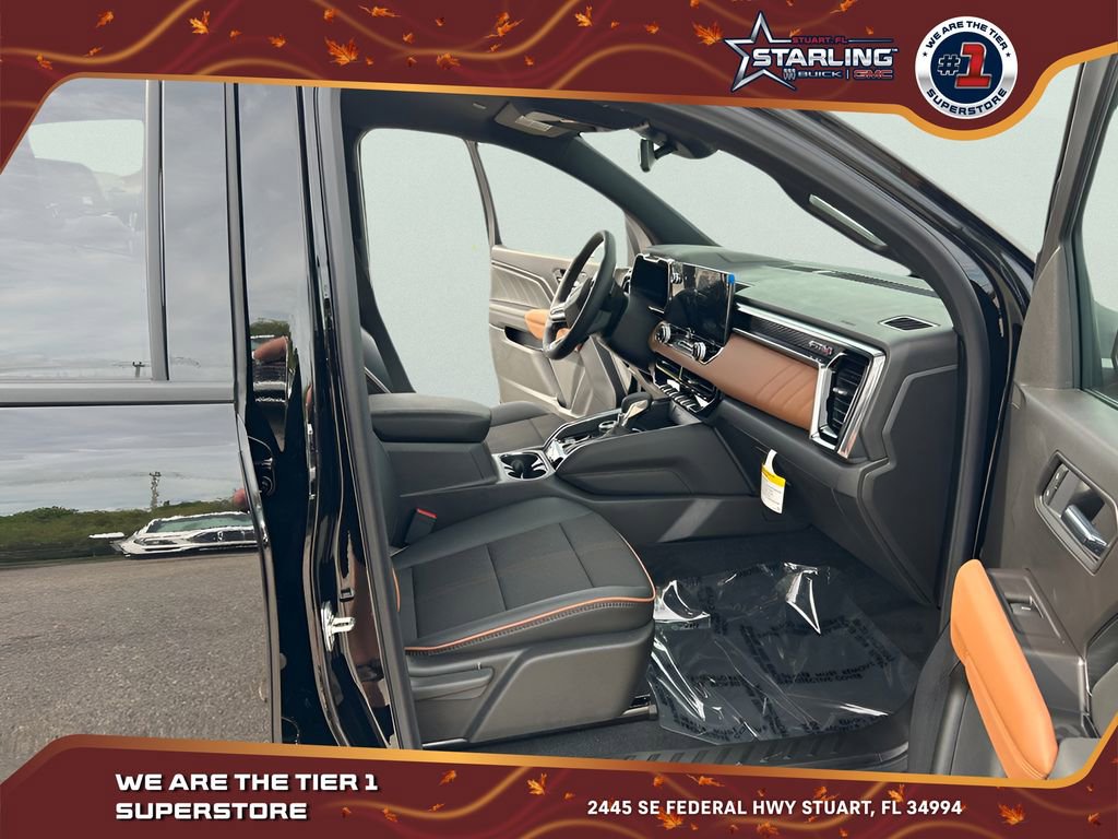 2025 Gmc Canyon AT4 photo 19