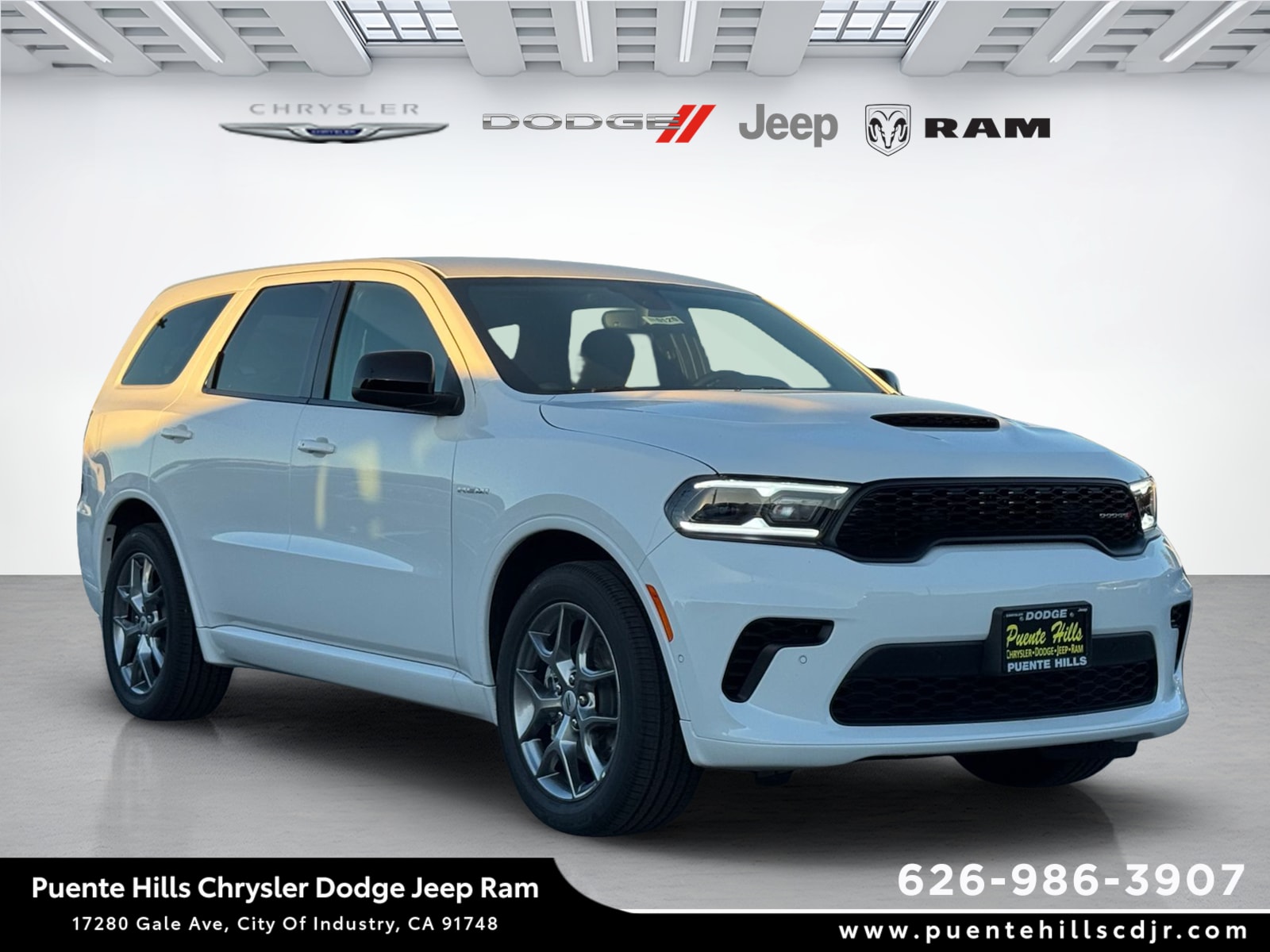 2026 Dodge Durango GT HEMI V8's photo