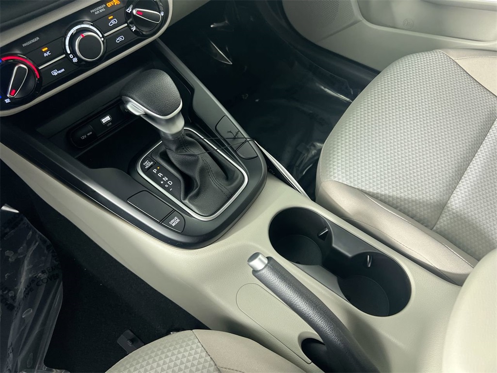2025 Kia Soul LX S photo 19
