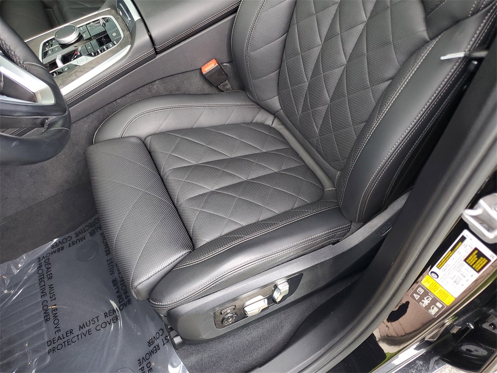 2023 Bmw X7 xDrive40i photo 22
