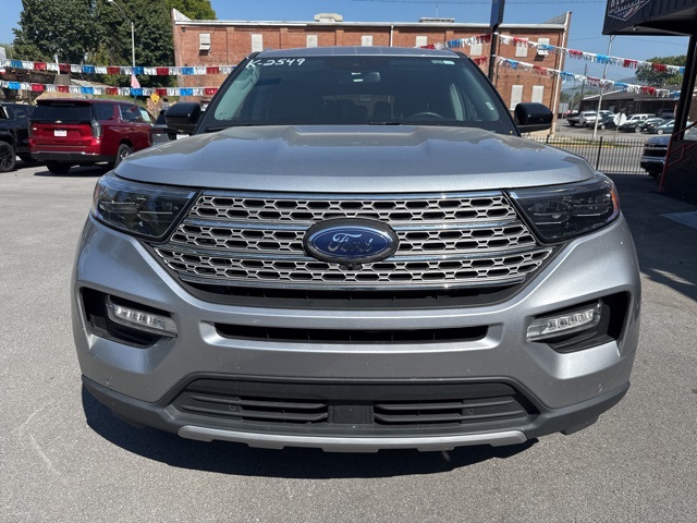 2023 Ford Explorer Limited photo 4