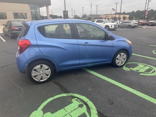 2017 Chevrolet Spark LS photo 6