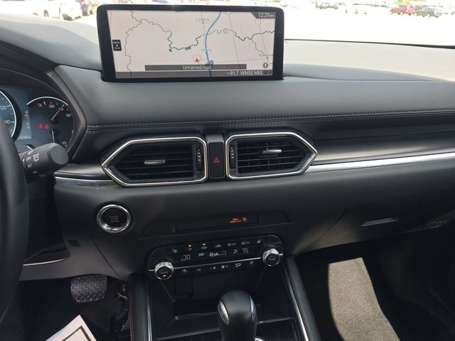 2025 Mazda CX-5 2.5 Carbon Turbo photo 17