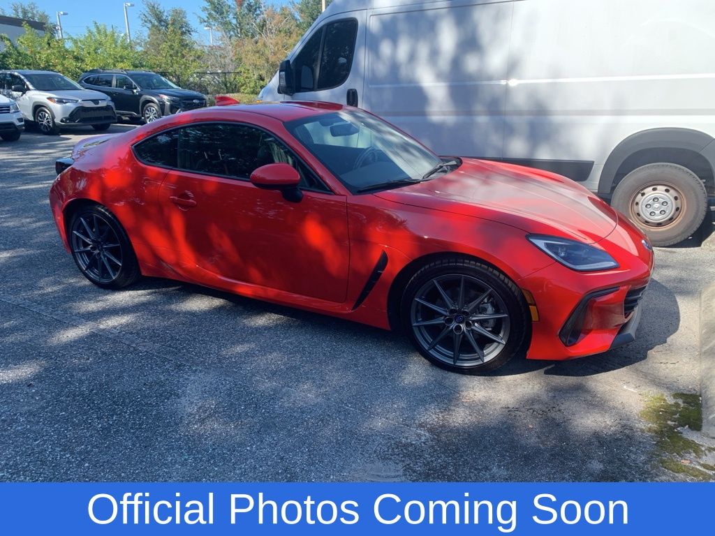 2024 Subaru BRZ Limited