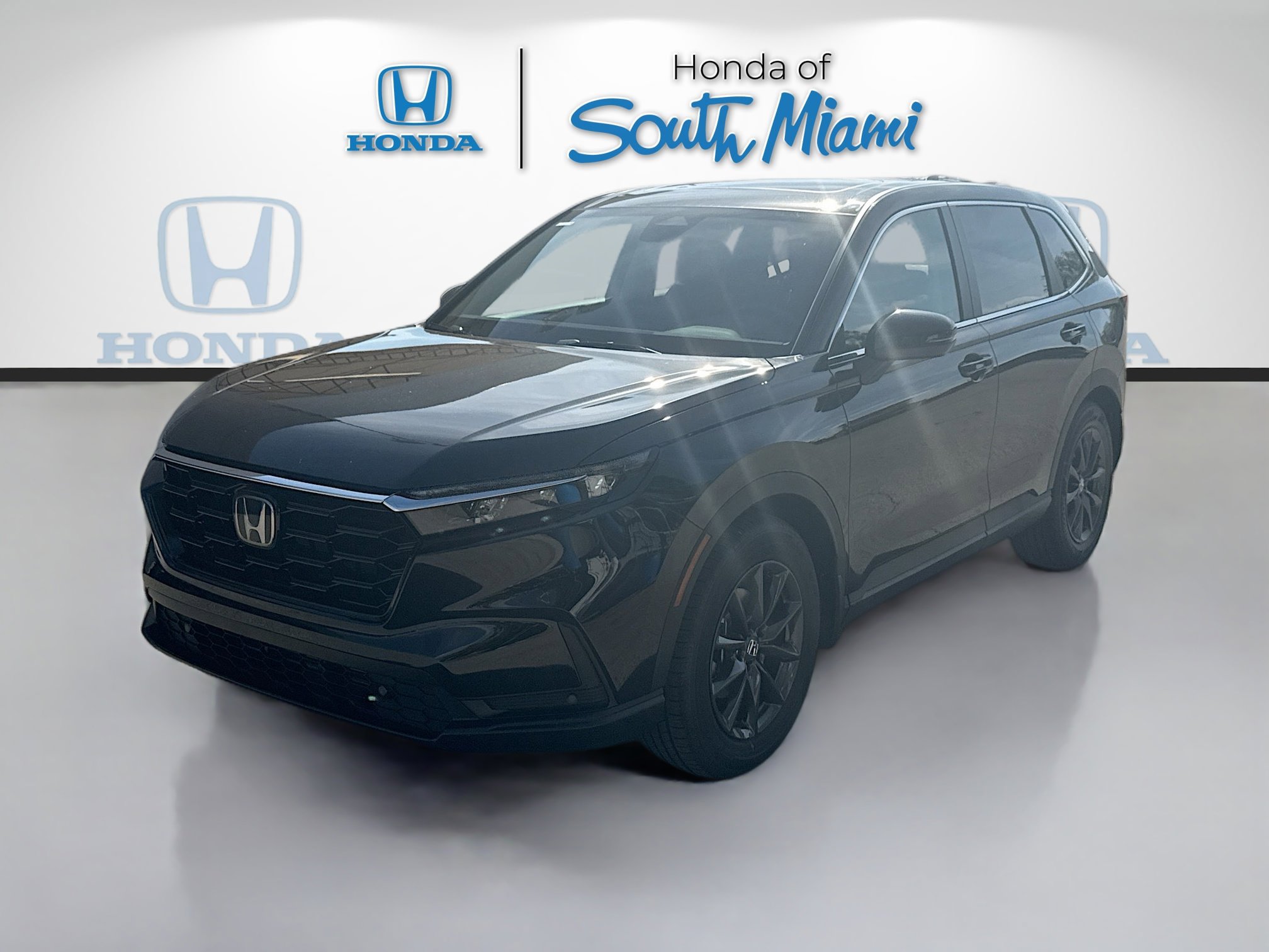 2026 Honda CR-V EX-L photo 3