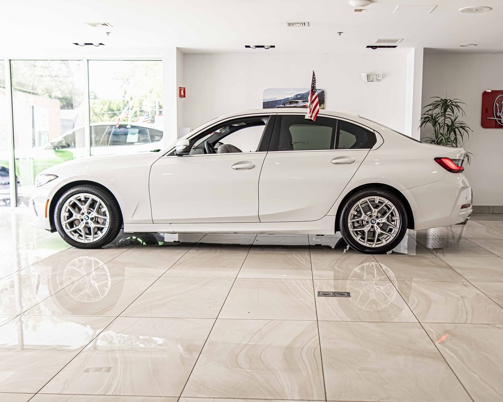 2025 BMW 330I - Image 6