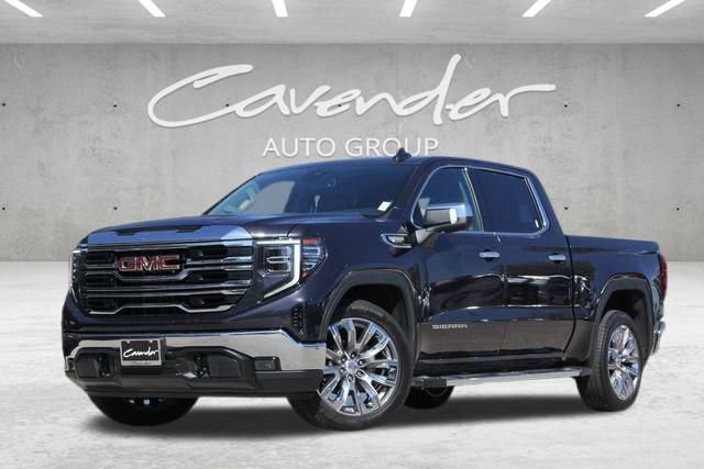2023 GMC Sierra 1500 SLT's photo