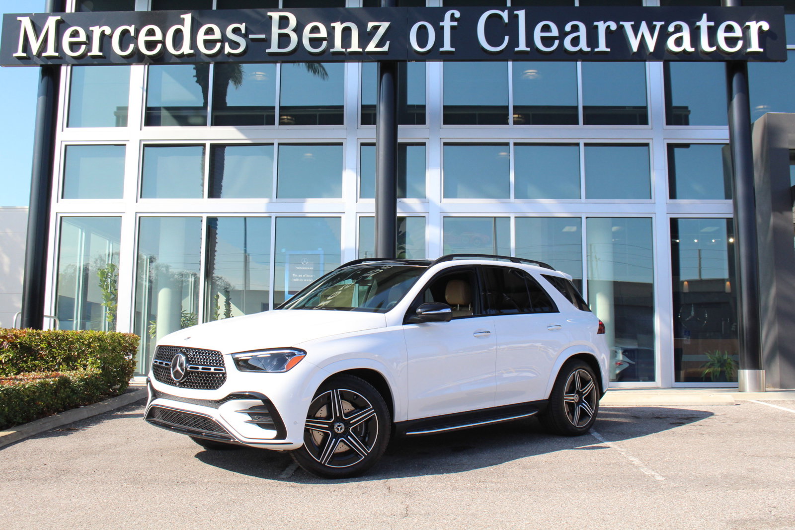 2025 Mercedes-Benz GLE GLE580