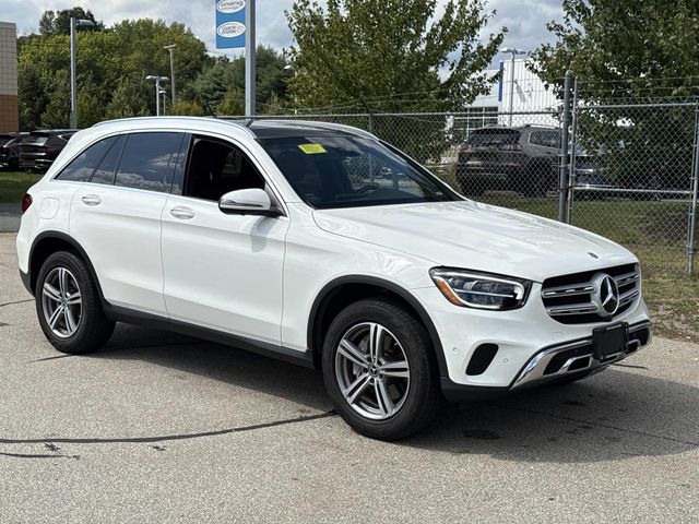2022 Mercedes Benz GLC 300 4MATIC photo 2