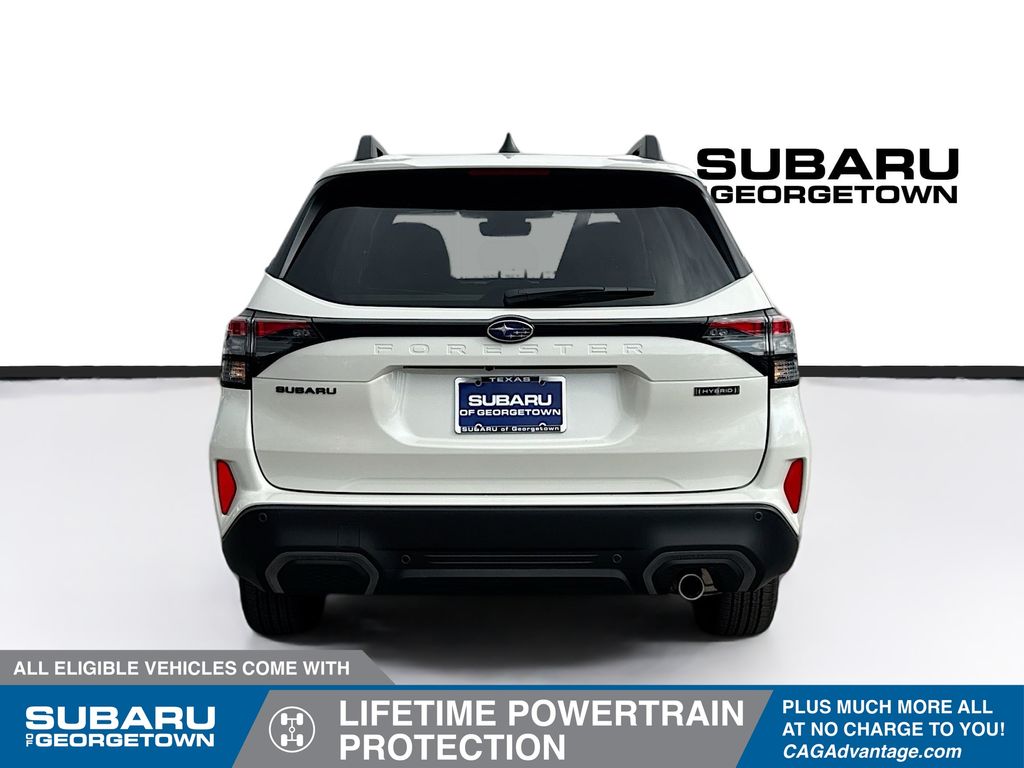 2025 Subaru Forester Limited photo 6