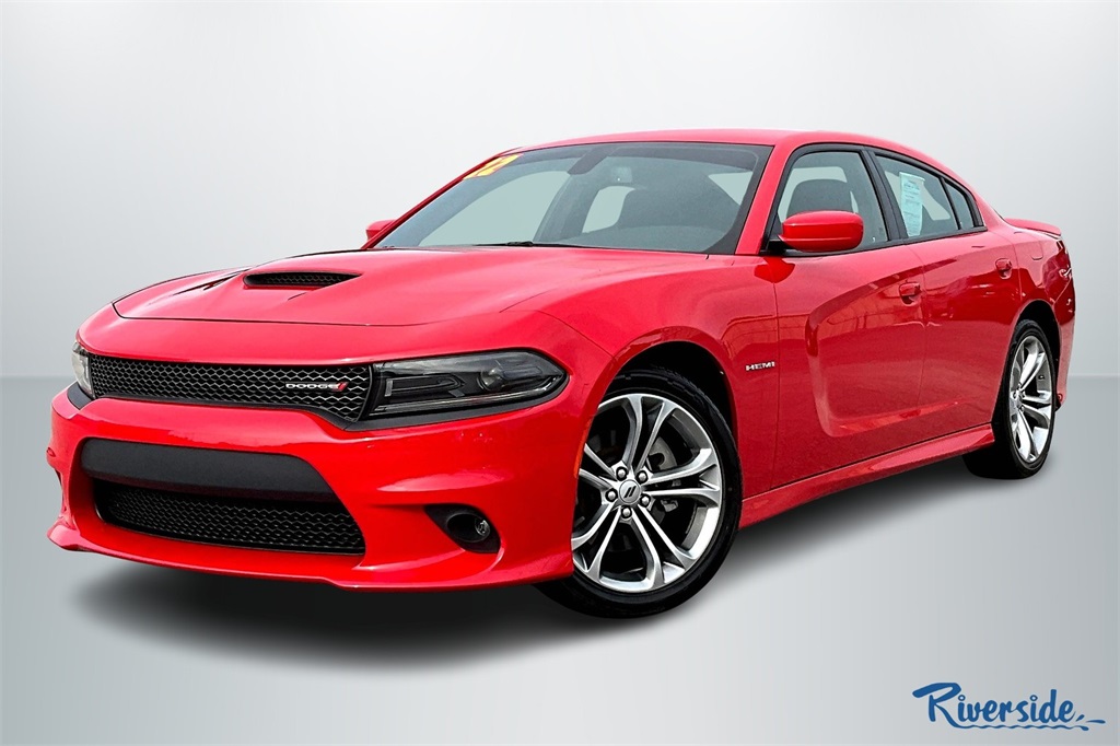 2022 Dodge Charger R/T photo 3