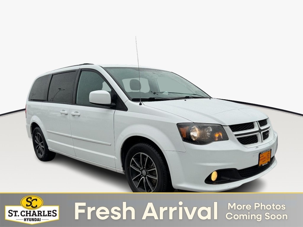 2017 Dodge Grand Caravan GT's photo