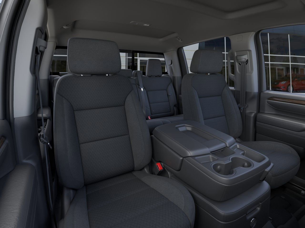 2026 Gmc Sierra 2500 HD SLE photo 16