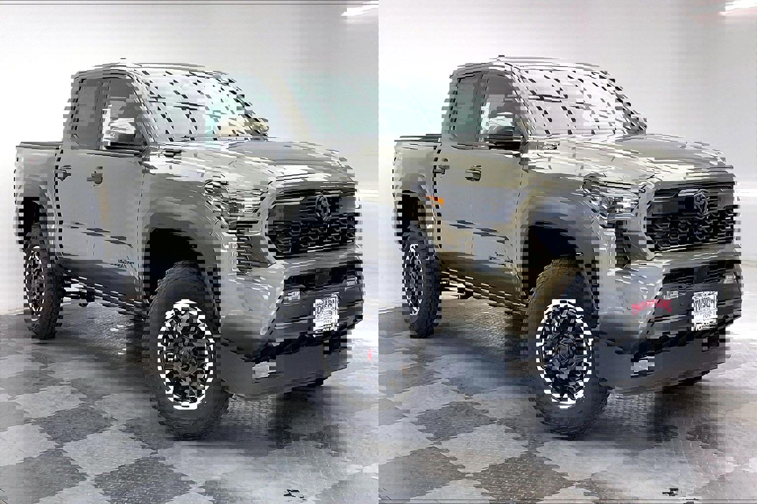 2025 Toyota Tacoma TRD Off Road's photo