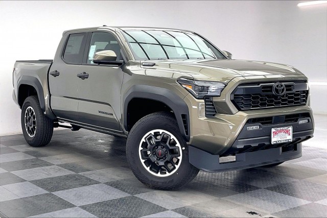 2025 Toyota Tacoma TRD Off Road's photo