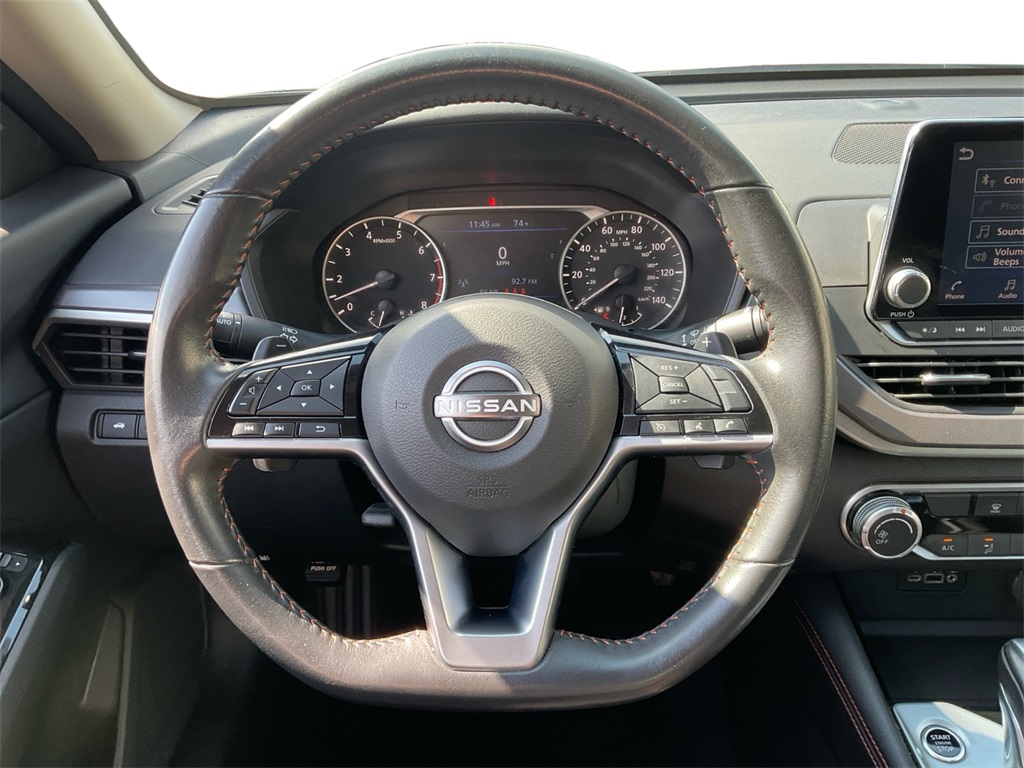 2024 Nissan Altima 2.5 SR photo 15