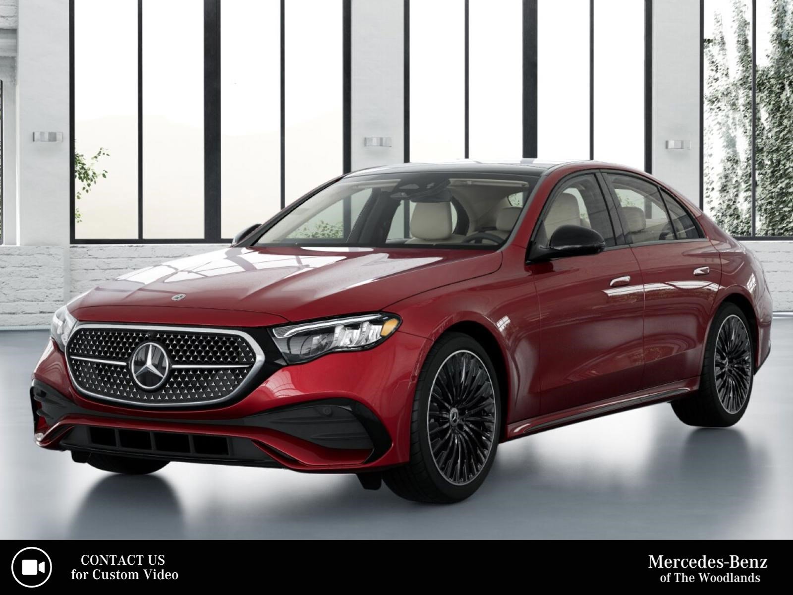 2026 Mercedes-Benz E-Class E350's photo